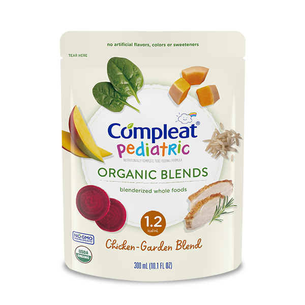 Nestle compleat pediatric 2025